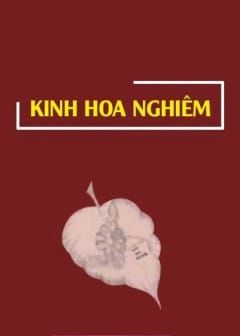 Sách Kinh Hoa Nghiêm Giản Giải