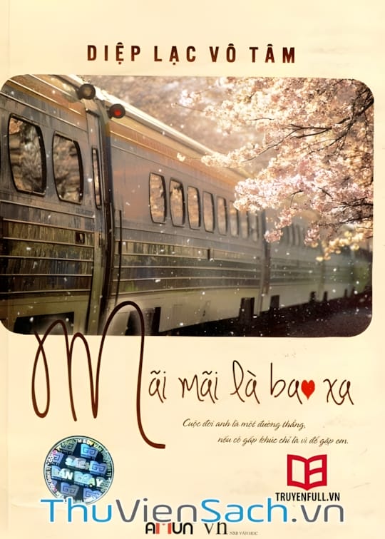 Ảnh bìa sách Mãi Mãi Là Bao Xa