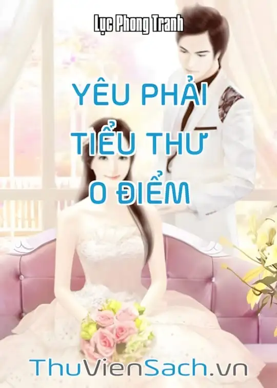 Ảnh bìa sách Yêu Phải Tiểu Thư 0 Điểm