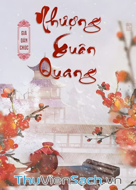 Ảnh bìa sách Nhượng Xuân Quang