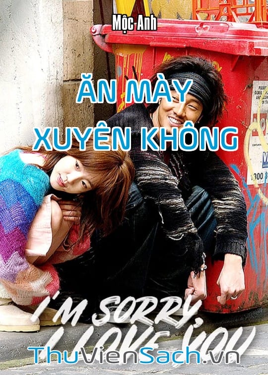 Ảnh bìa sách Ăn Mày Xuyên Không