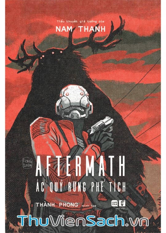 Ảnh bìa sách Ác Quỷ Rừng Phế Tích