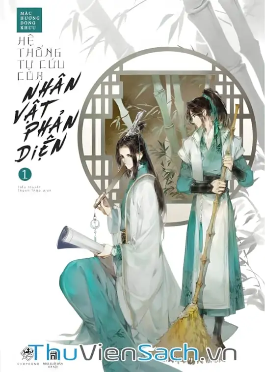 Ảnh bìa sách Trùng Sinh Chi Hệ Thống Tự Cứu Của Nhân Vật Phản Diện