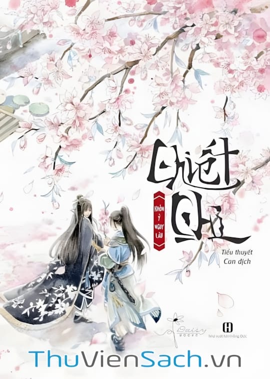 Ảnh bìa sách Chiết Chi