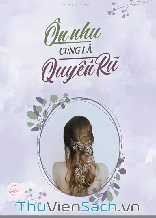 Ảnh bìa sách Ôn Nhu Cũng Là Quyến Rũ