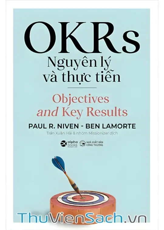 Ảnh bìa sách Okrs - Nguyên Lý Và Thực Tiễn