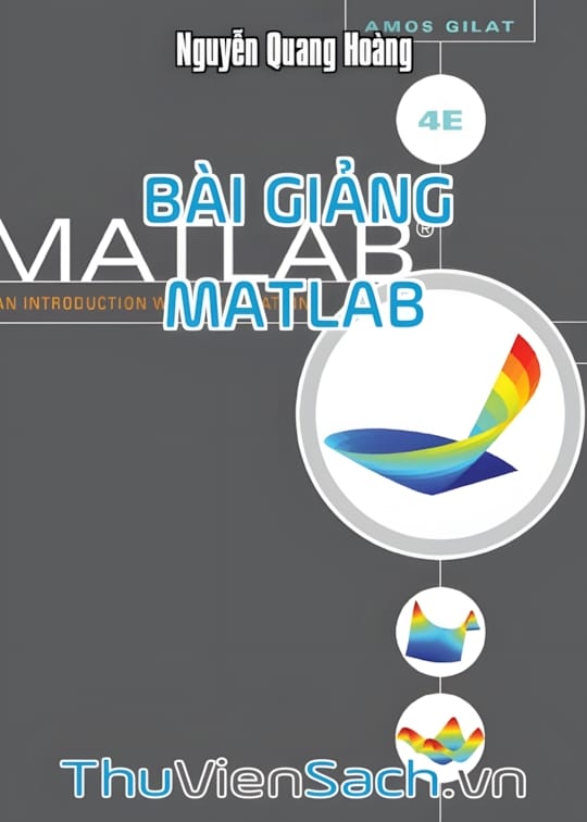 Sách Bài Giảng Matlab (Nguyễn Quang Hoàng), PDF Download, Thư Viện Sách ...