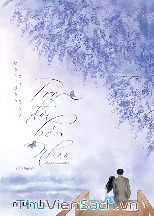 Ảnh bìa sách Trọn Đời Bên Nhau