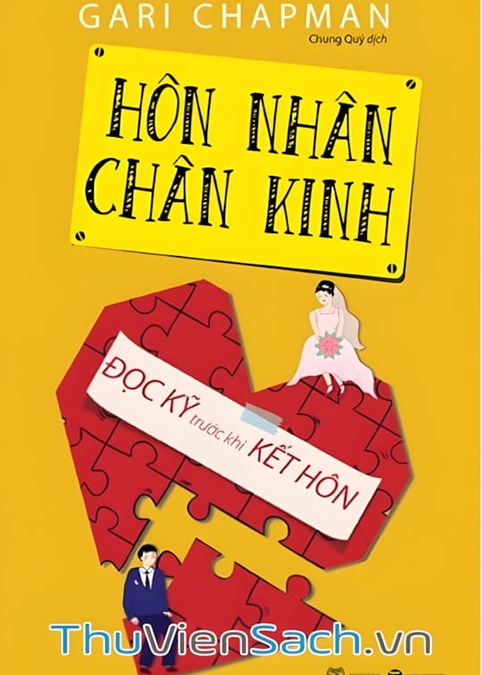 Ảnh bìa sách Hôn Nhân Chân Kinh