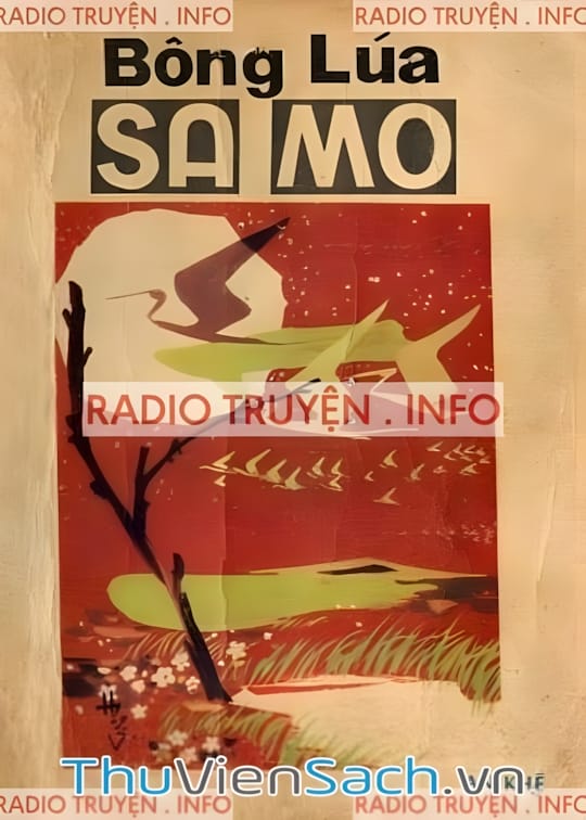Ảnh bìa sách Bông Lúa Sa Mo