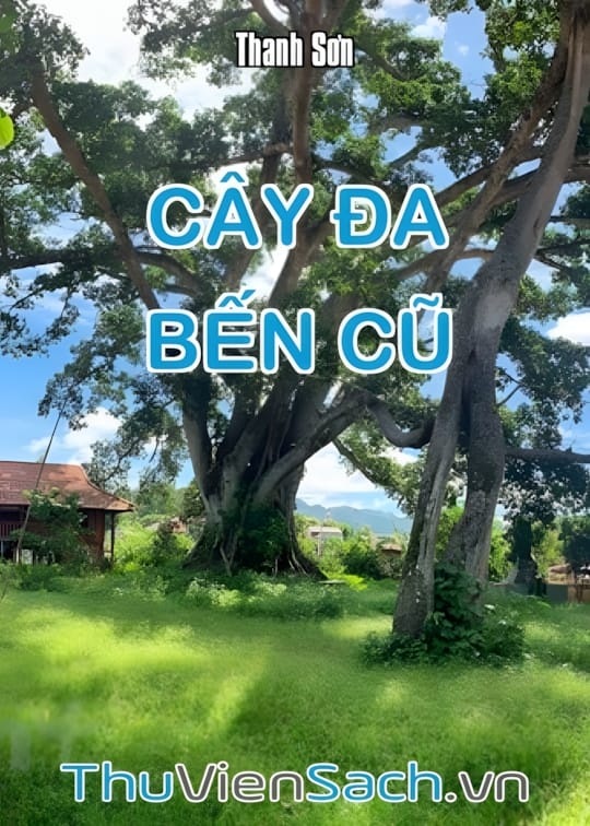 Ảnh bìa sách Cây Đa Bến Cũ