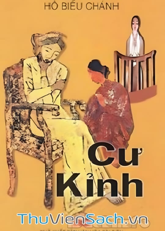 Ảnh bìa sách Cư Kỉnh