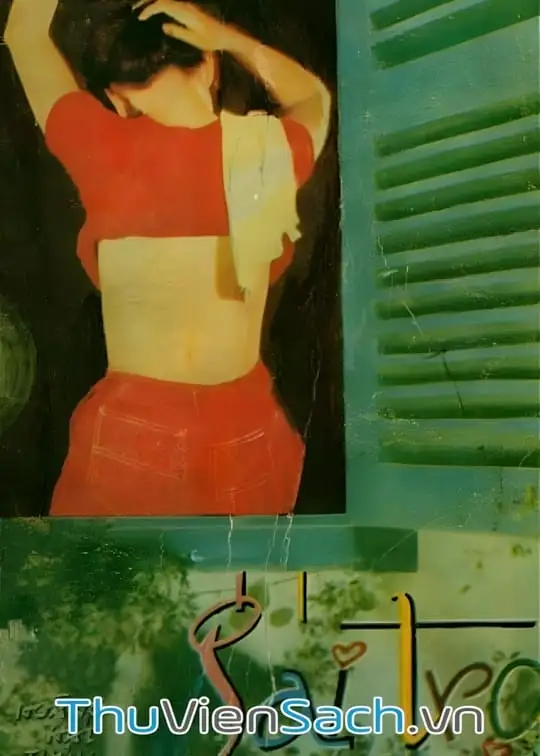 Ảnh bìa sách Gái Trọ