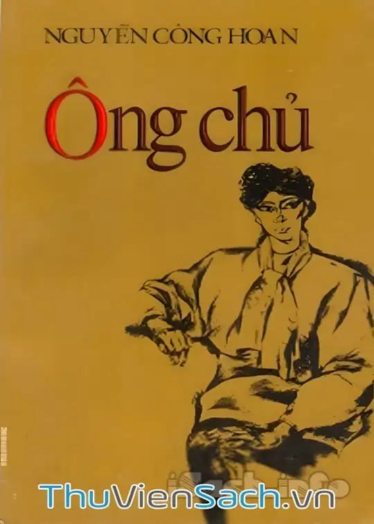 Ảnh bìa sách Ông Chủ