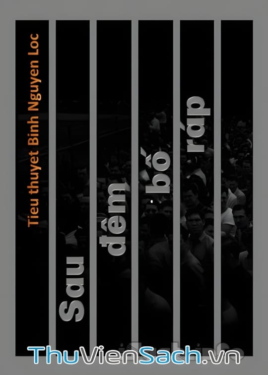 Ảnh bìa sách Sau Đêm Bố Ráp