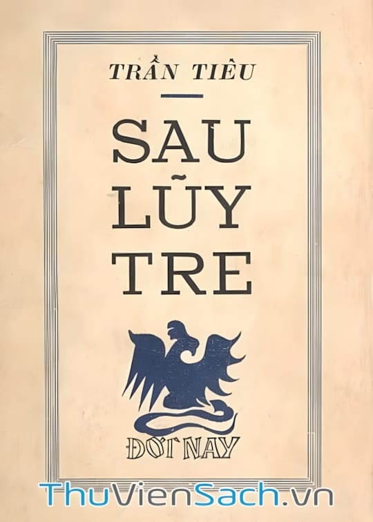 Ảnh bìa sách Sau Lũy Tre