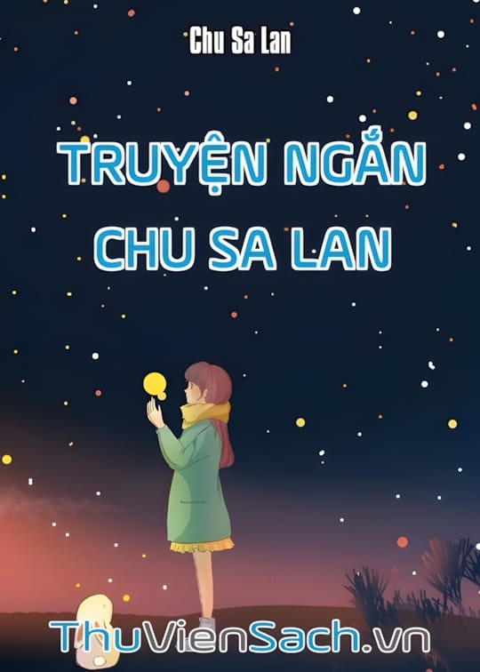 Ảnh bìa sách Truyện Ngắn - Chu Sa Lan
