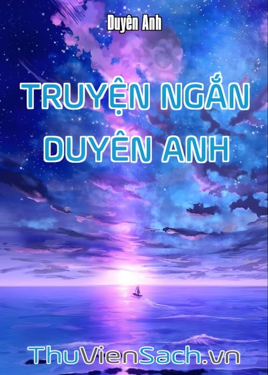 Ảnh bìa sách Truyện Ngắn - Duyên Anh