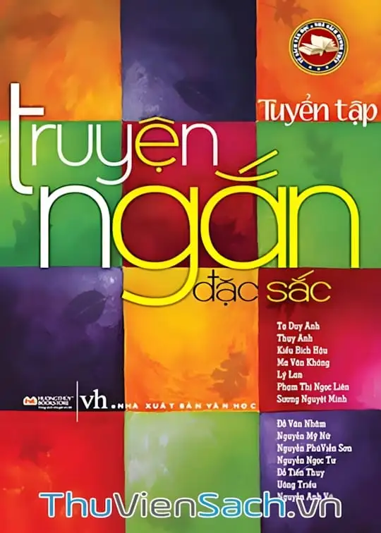 Ảnh bìa sách Tuyển Tập Truyện Ngắn Đặc Sắc - Phần 4