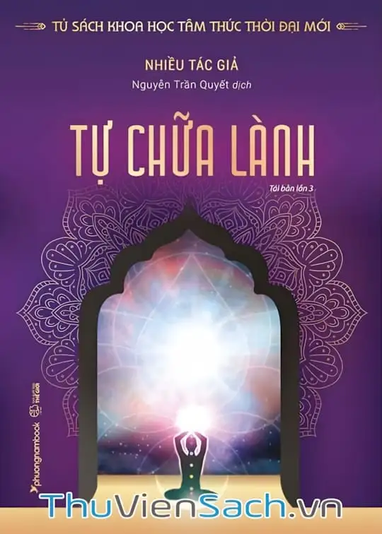 Ảnh bìa sách Tự Chữa Lành