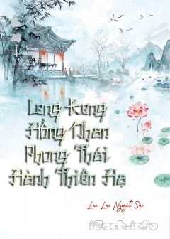 Sách Leng Keng Hồng Nhan Phong Thái Hành Thiên Hạ