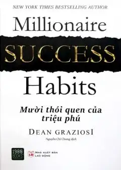 Ảnh 10 Thói Quen Của Triệu Phú