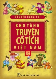 Sách Kho Tàng Truyện Cổ Tích Việt Nam