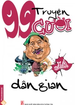 Sách 99 Truyện Cười Dân Gian Việt Nam