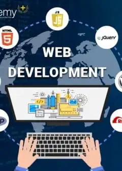 Ảnh Web Developer - Thiết Kế Và Phát Triển Website