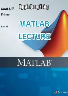 Ảnh Matlab Lecture