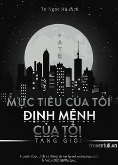 Sách Mục Tiêu Của Tôi, Định Mệnh Của Tôi