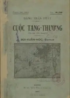 Ảnh Cuộc Tang Thương