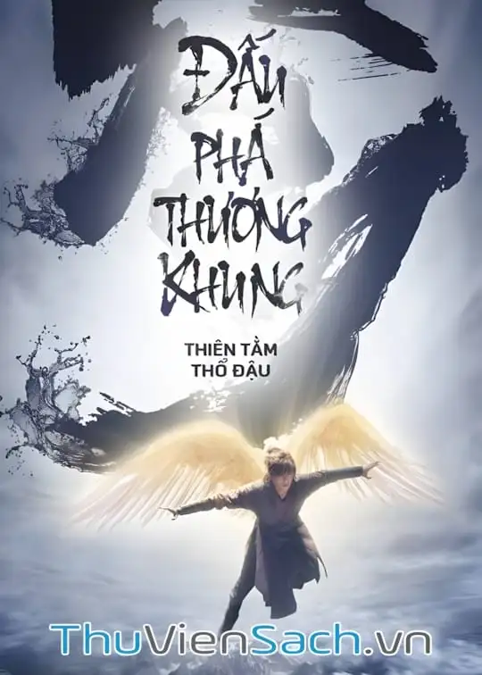 Ảnh bìa sách Đấu Phá Thương Khung