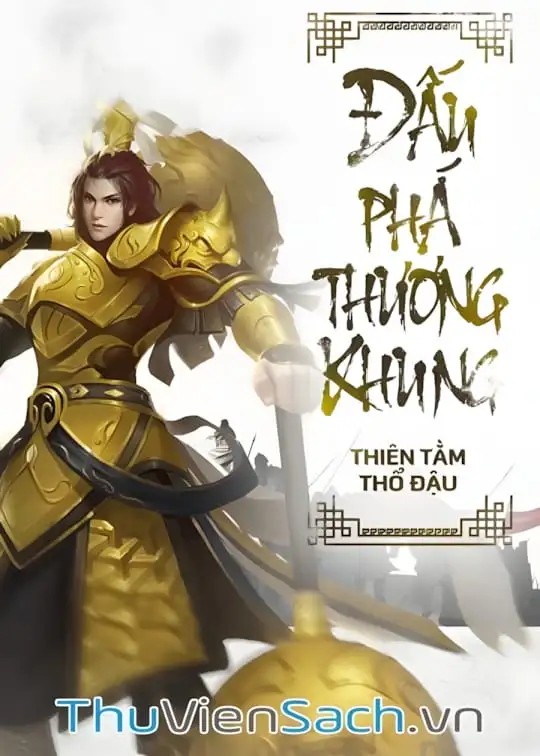 Ảnh bìa sách Đấu Phá Thương Khung - Phần 2