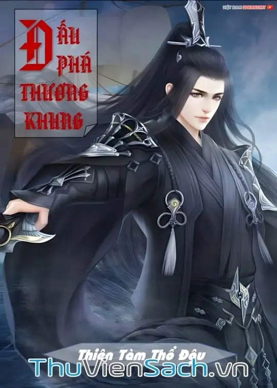Ảnh bìa sách Đấu Phá Thương Khung - Phần 4