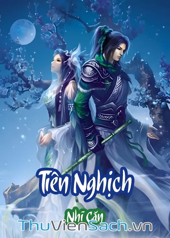 Ảnh bìa sách Tiên Nghịch - Phần 5