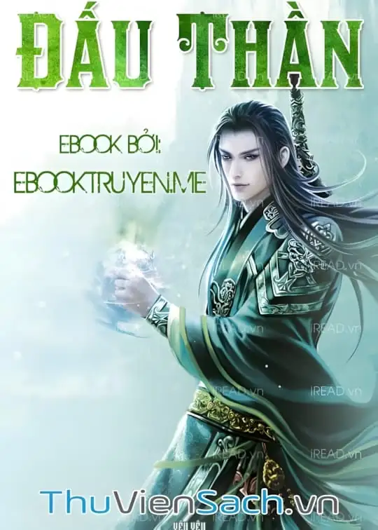 Ảnh bìa sách Đấu Thần