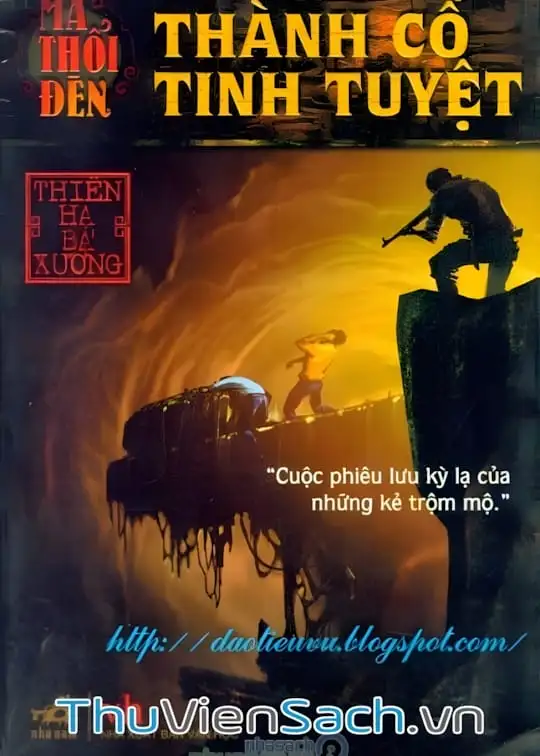 Ảnh bìa sách Ma Thổi Đèn