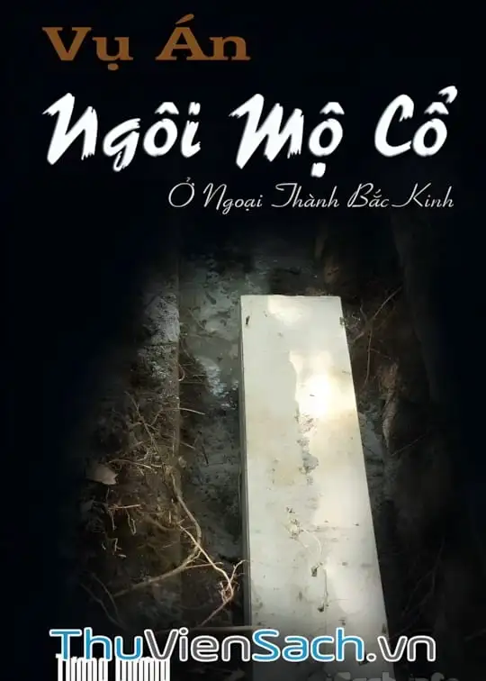 Ảnh bìa sách Vụ Án Ngôi Cổ Mộ Ở Ngoài Thành Bắc Kinh