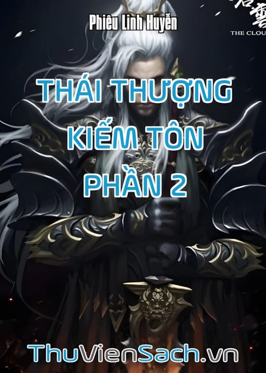 Ảnh bìa sách Thái Thượng Kiếm Tôn - Phần 2