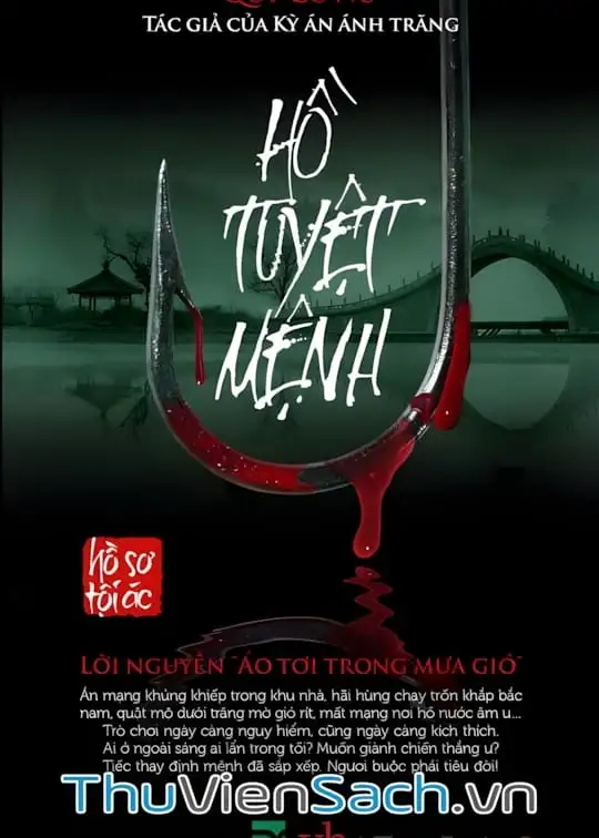 Ảnh bìa sách Tử Hồ