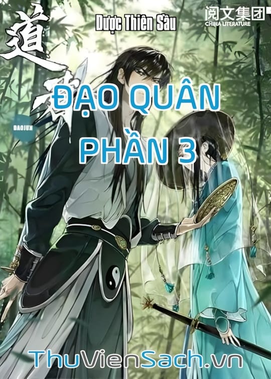 Ảnh bìa sách Đạo Quân - Phần 3