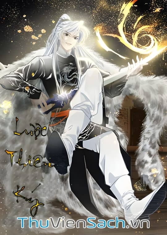 Ảnh bìa sách Thâu Thiên Chi Đạo: Lược Thiên Ký - Phần 4