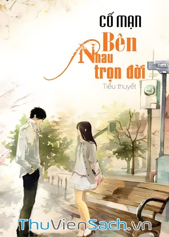 Ảnh bìa sách Bên Nhau Trọn Đời