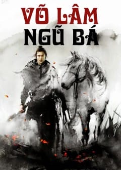 Sách Võ Lâm Ngũ Bá