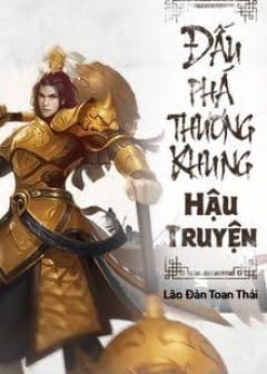 Sách Đấu Phá Thương Khung Hậu Truyện