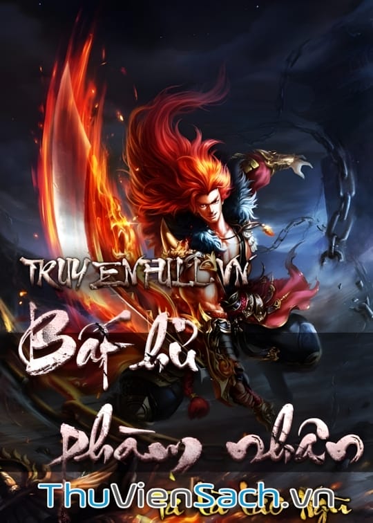 Ảnh bìa sách Bất Hủ Phàm Nhân - Phần 2