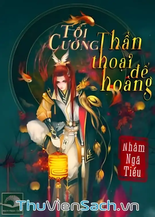 Ảnh bìa sách Tối Cường Thần Thoại Đế Hoàng - Phần 2