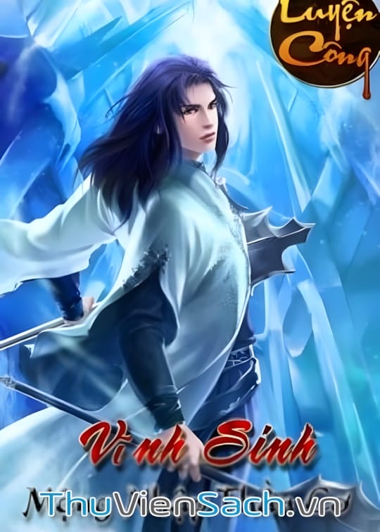 Ảnh bìa sách Vĩnh Sinh - Phần 3