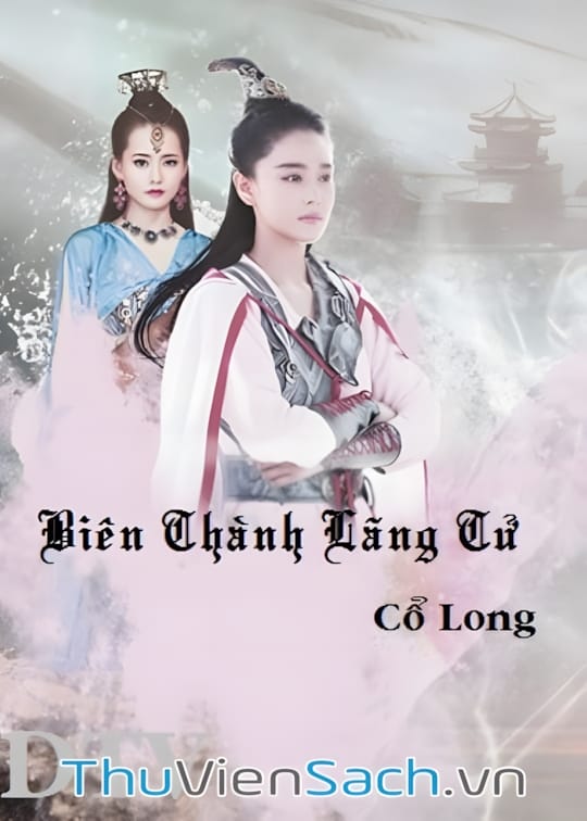 Ảnh bìa sách Biên Thành Lãng Tử